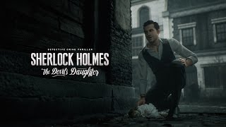 Видео Sherlock Holmes and The Devil`s Daughter (steam key)