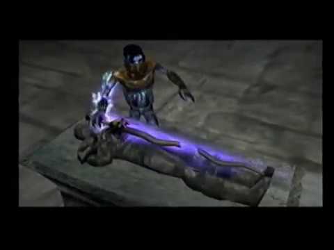 Soul Reaver 2  - PS2 - Part 02 - The Sarafan Cathedral