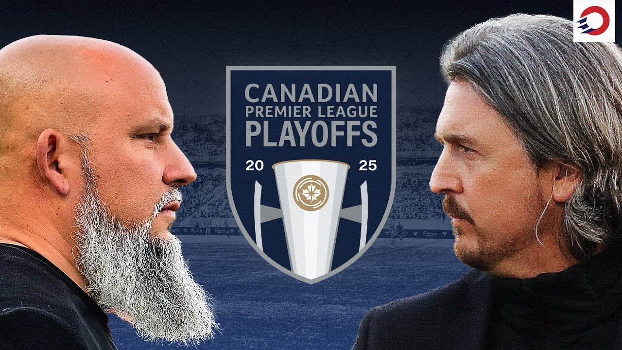 MATCH PREVIEW: Forge, Cavalry renew rivalry with CPL FINAL spot on the line 🔥 | OneSoccer Direct ⤴️