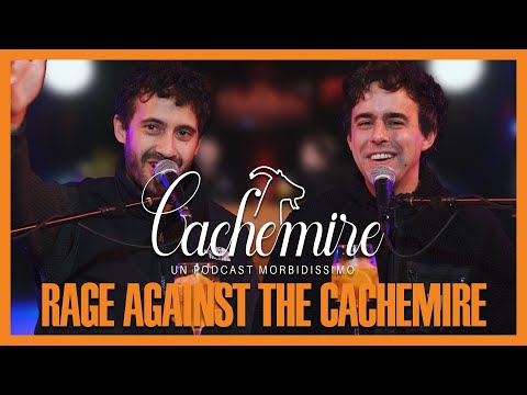 Cachemire Podcast S3 - Episodio 5: Rage Against The Cachemire