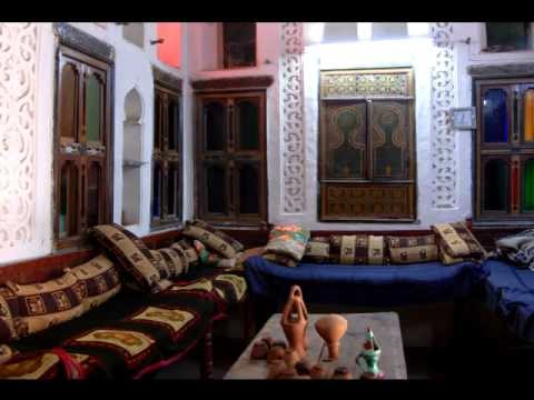 The lost city of Zabid, Yemen