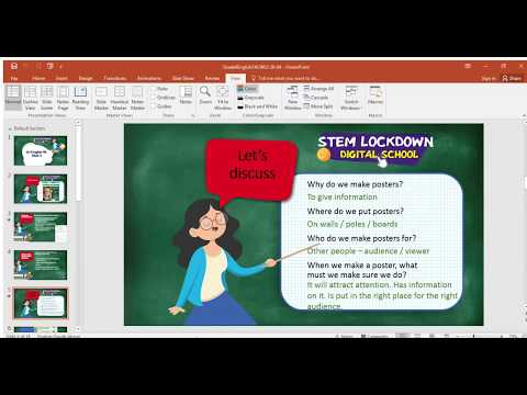 Grade 4 English FAL 20 April 2020