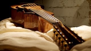 10-string Grand Concert Mandolin by Brian Dean