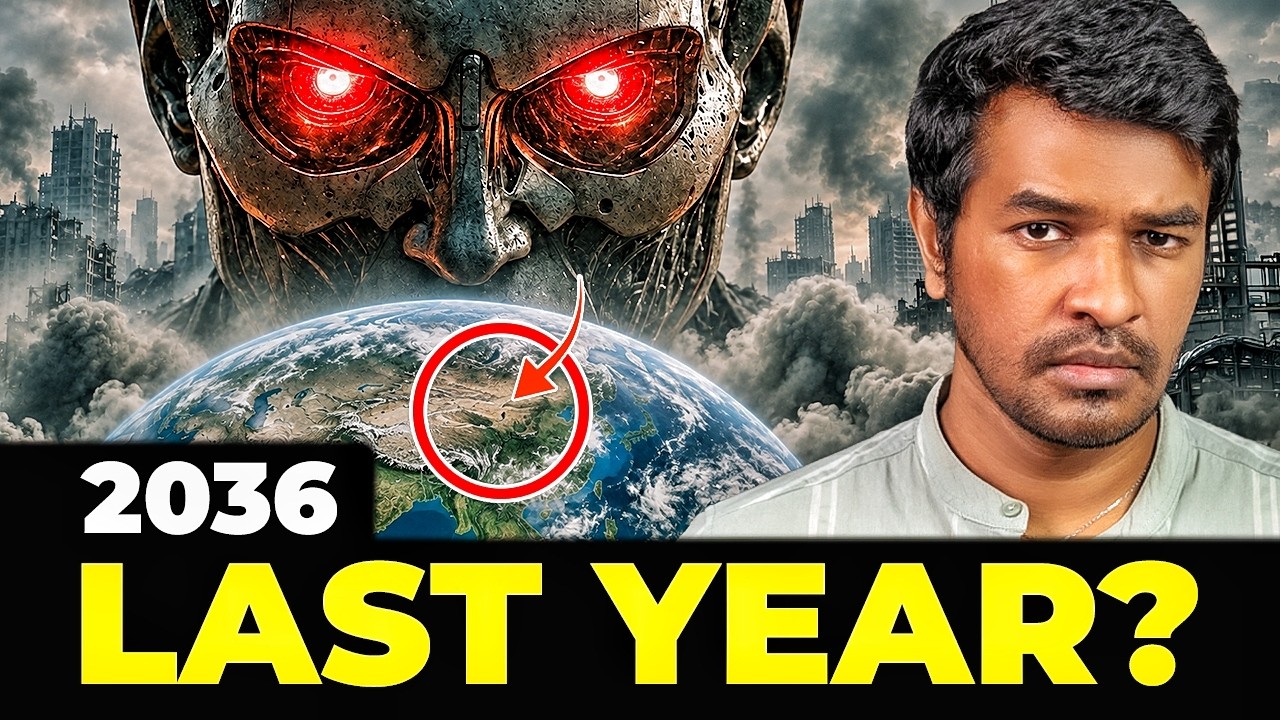 2036 Last Year? ChatGpt Issue | Madan Gowri 🖖🏻