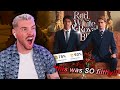 Gay man watches *RED, WHITE & ROYAL BLUE!!* ~ movie reaction ~