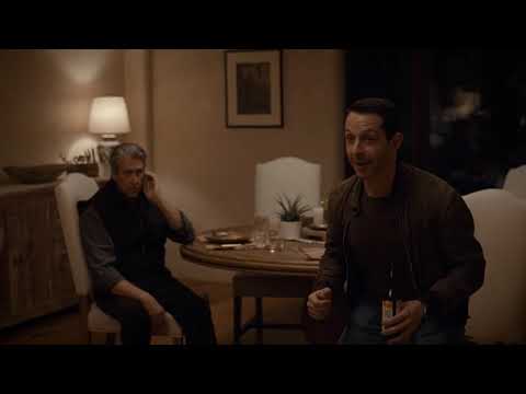Family argument - Succession Scene S1E7
