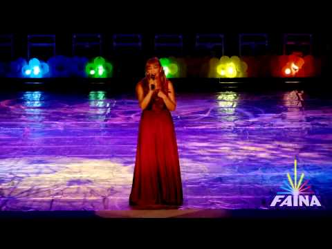 Ziua Feroviarilor PXVI - "Cred în fericire" - Ludmila Chiseliova