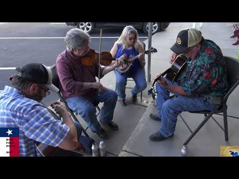 Sip & Stroll 1L "New Broom"-  Randy Elmore  - 2021 Bowie Fiddle Contest