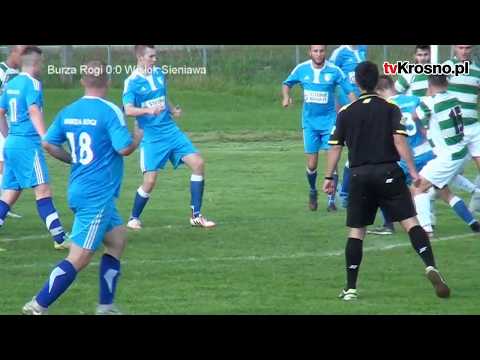 Burza Rogi Wisłok Sieniawa