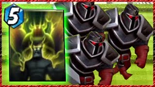 Castle crush best vampire deck videos