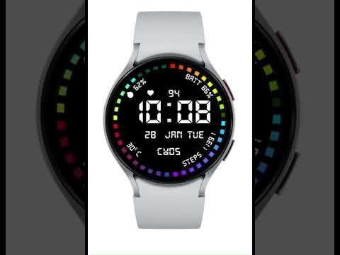 Digital Rainbow