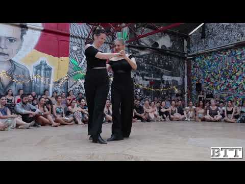 Maria and Sigrid La piba de los jazmines Bal Tout Terrain Montreuil 2026