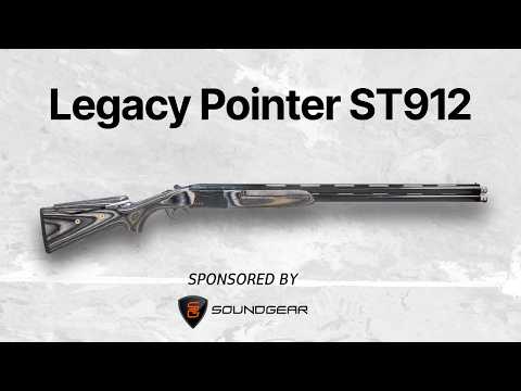 2026 Shotgun Showcase: Legacy Pointer ST912