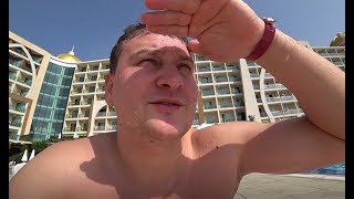 Tурция 2018 октябрь - ноябрь отдых все включено как погода цены шведский стол