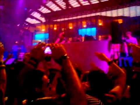 SEBASTIAN INGROSSO OPENING @ USHUAÏA (3/8/2011)