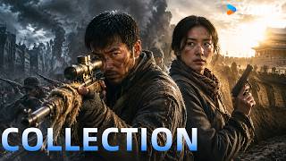 ENGSUB【夺命狙击二部曲】一口气看爽铁血抗战动作片！王牌神枪手枪林弹雨极限营救，生死护送决战阴险敌特，大结局反杀太燃！ | YOUKU MOVIE | 优酷电影