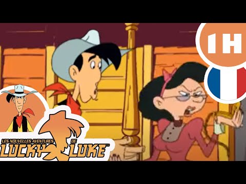 Les médecins au Far West - Compilation FR