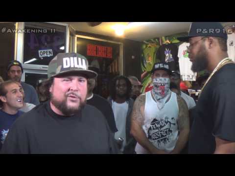 Cobalt45 vs Joe Powers