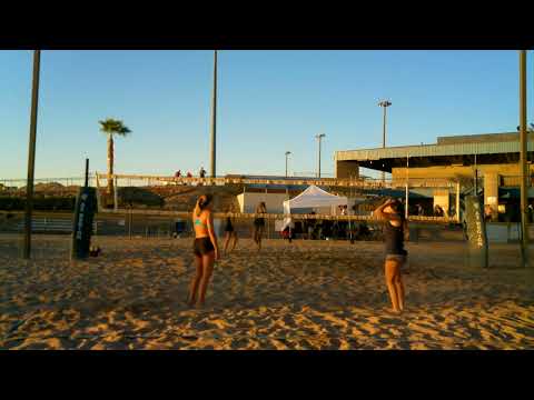 GNBV 16U Pool Play Sep 26 2020 Lewis & Henson vs Nordin & Lomigora