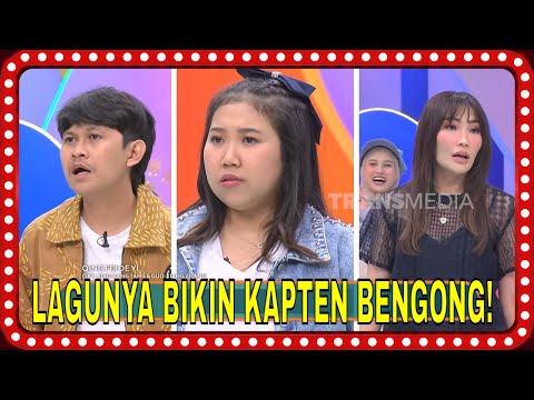 Ngonten Sambil Lari? Surya Auto Mupeng Liat HP Ayu Dewi! | ARISAN (22/09/25)*