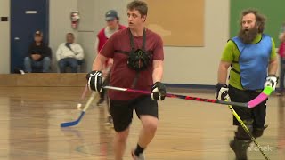 Hockey Without Limits scores a big win for inclusion