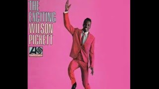 Wilson Pickett - You're So Fine - 1966 45rpm