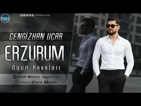 Cengizhan Uçar - Erzurum Oyun Havaları (Kürdün Kızı, Bağdagül, Turan) | Erzurum Müzik © 2026