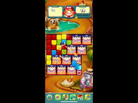 Toy Blast Level 1764