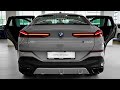 2025 BMW X6 M60i The Imposing Wild Ultra Luxury SUV