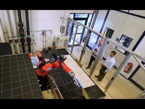 Freudenberg Innovation Award 2016 - No Dust Broom, der saubere Grasbesen