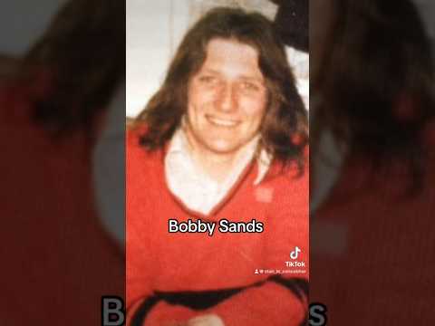 Bobby Sands hunger strike