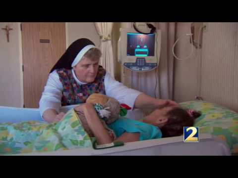 Local nuns provide free healthcare services