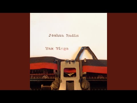 Cross That Line - Joshua Radin