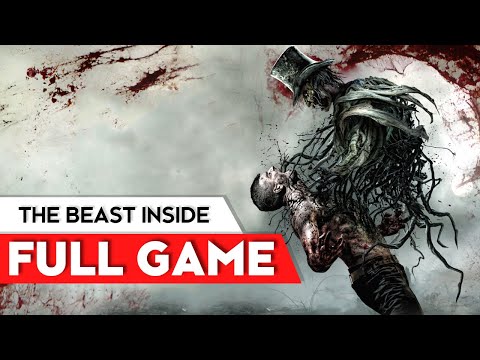 The Beast Inside | Full Game Walkthrough | 1440P 60FPS | No Commentary