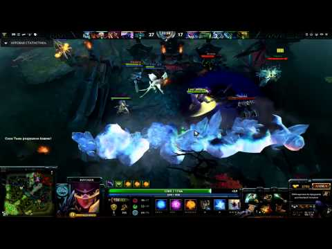 Dota 2 | ddz | invoker | 24 kills | 7159 mmr