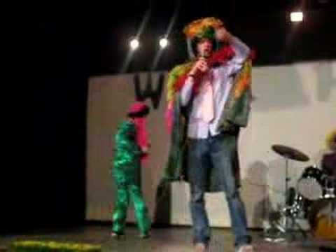 Hardrock Annie M. G. Schmidt (1e helft)