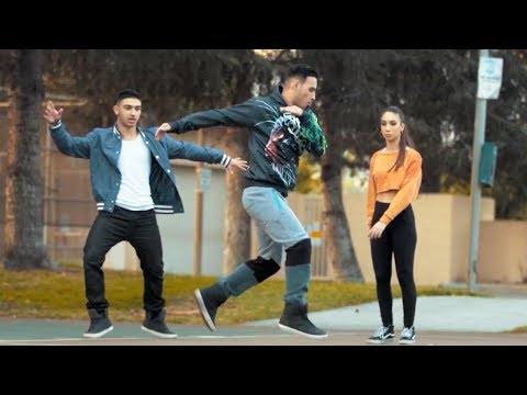 MagnusTheMagnus - Area (Dance Video) | Choreography | DJI Spark | MihranTV