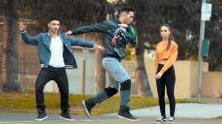 MagnusTheMagnus - Area (Dance Video) | Choreography | DJI Spark | MihranTV