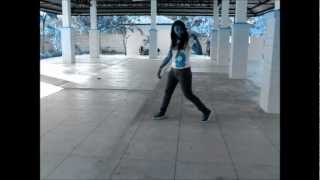 Nikki Noel "He ain't gotta Know"- Yung Berg ft. K-Young Choreography