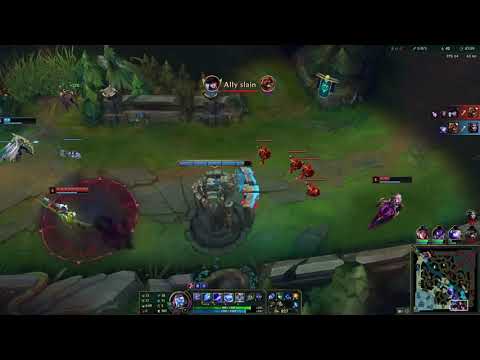 Ryze vs LeBlanc (Mid) - Patch 11.11 (G2 - Win)