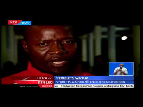 KTN Leo: Mkufunzi wa Harambee Starlets David Ouma ajitetea na uchovu wa kikosi kwa kushindwa