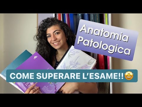 COME SUPERARE ANATOMIA PATOLOGICA 🥰 |medstudent
