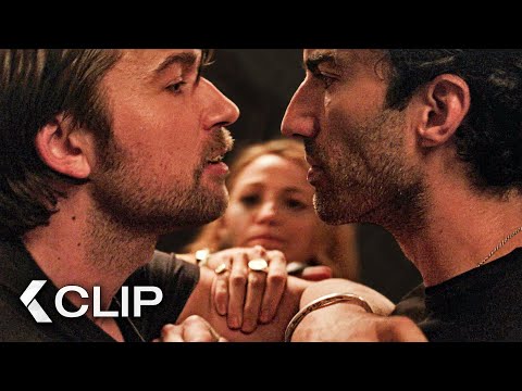 Ryle y Atlas se PELEAN por Blake Lively - ROMPER EL CÍRCULO Clip (2024)