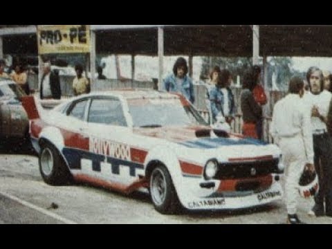 500KM INTERLAGOS SP 1974 - FORD MAVERICK HOLLYWOOD BERTA / GM OPALA / VW FUSCA / VW BRASÍLIA