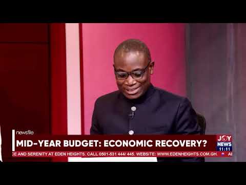 Ghana is not out of the woods yet; economic numbers show more work is needed - Fred Awutey