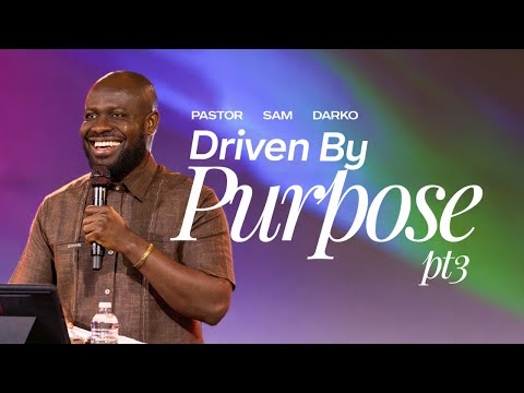 Revealing Jesus In Relationships || Pastor Samuel Darko