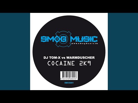 Cocaine 2k9 - Warmduscher Remix