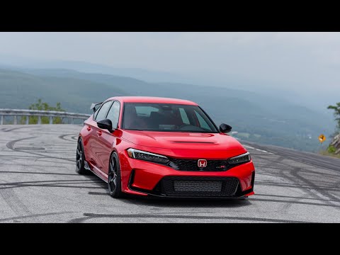 2023 Honda Civic Type R Modifications and Walkaround