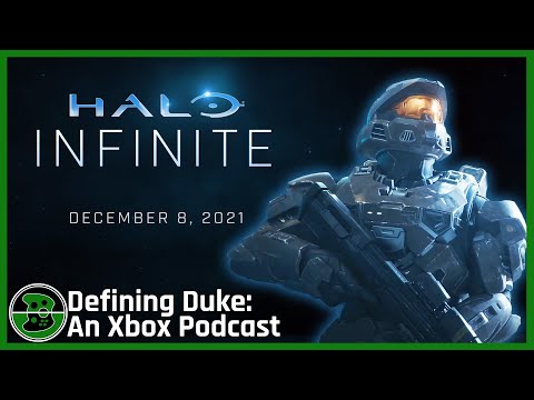 Halo Infinite's Release Date & Xbox’s Questionable Gamescom Ft Jez Corden | Defining Duke Episode 34
