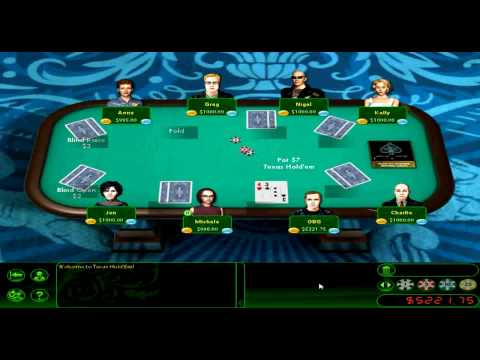Casino Poker PC